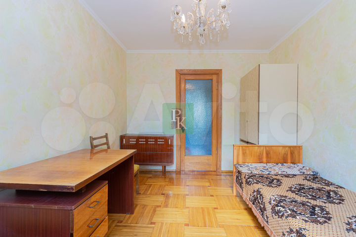 3-к. квартира, 63,7 м², 3/5 эт.