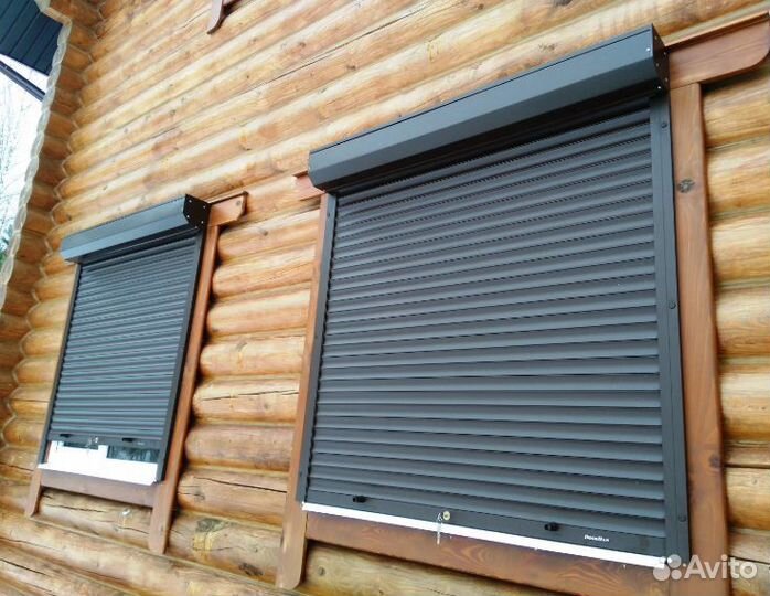 Рольставни