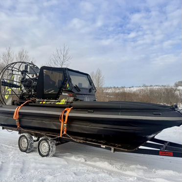 Аэролодка в рассрочку
