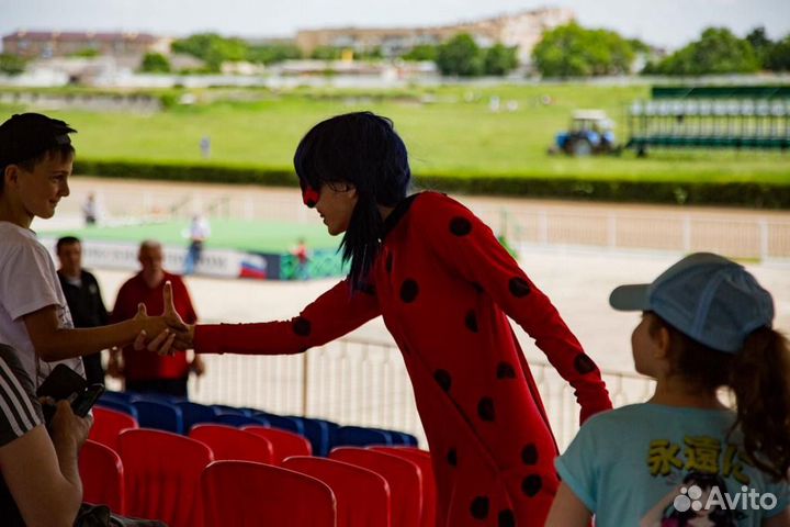 Аниматоры на день рождения