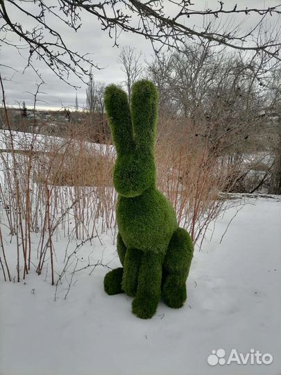 Топиарная фигура