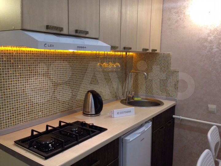 Квартира-студия, 32 м², 1/3 эт.