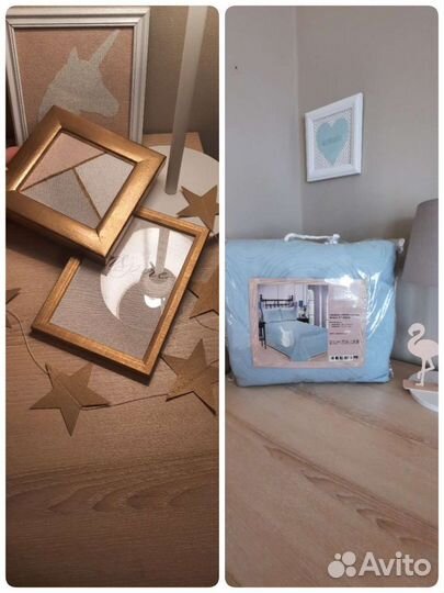 Декор для детской