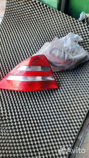 Фары Комплект задних фонарей