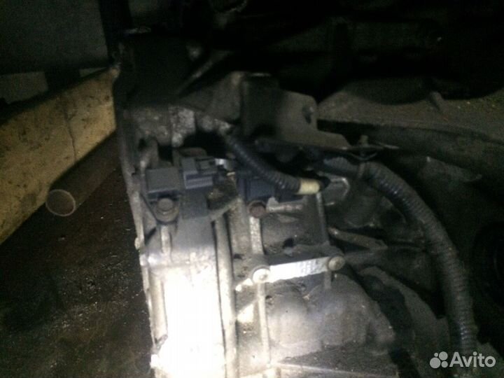 АКПП Nissan Maxima A33 2.5 VQ25DE FWD