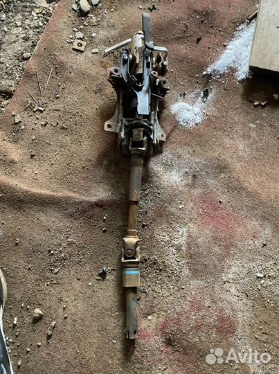 Рулевая колонка Опель Омега Б