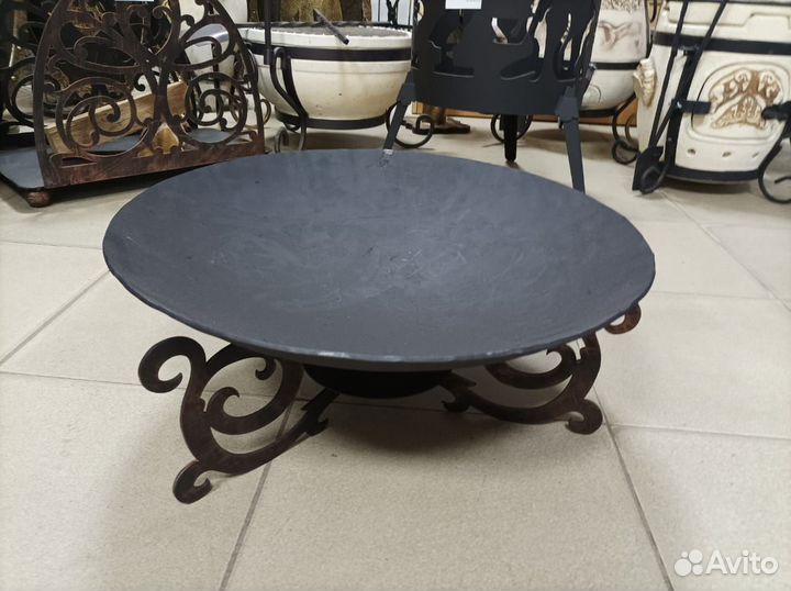 Костровая чаша