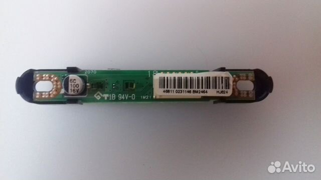 3104 313 014 фотоприемник Philips 37PF9731D/10