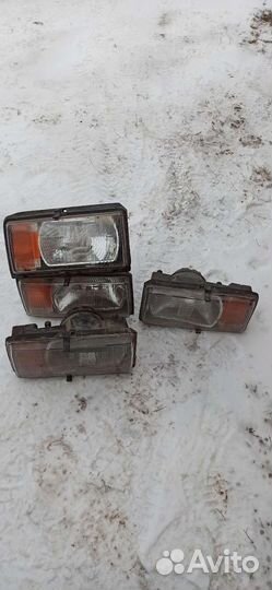 Фары ваз 2107