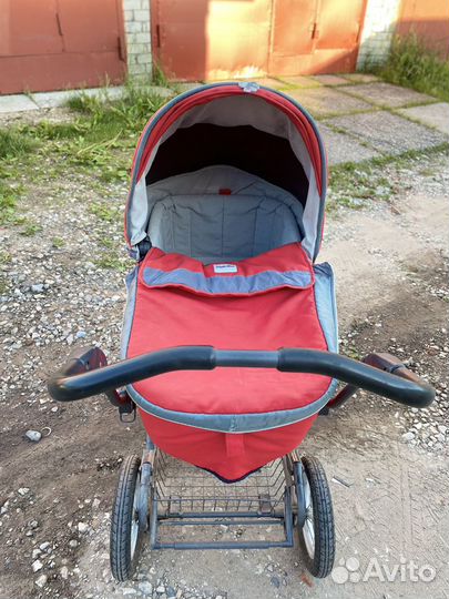 Коляска Inglesina otutto
