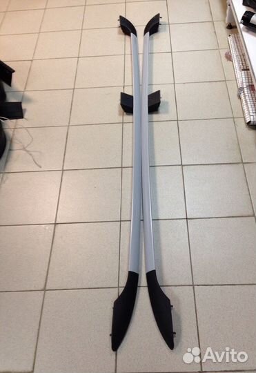 Рейлинги УАЗ Патриот