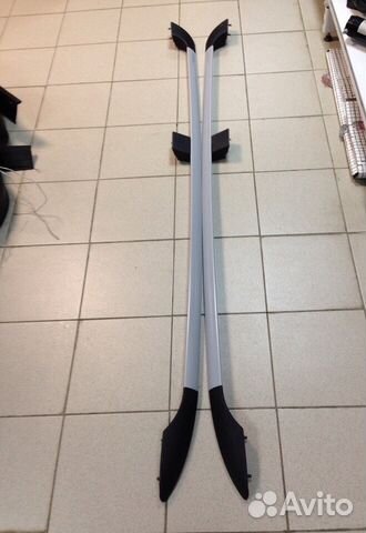 Рейлинги УАЗ Патриот