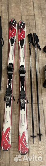 Горные лыжи