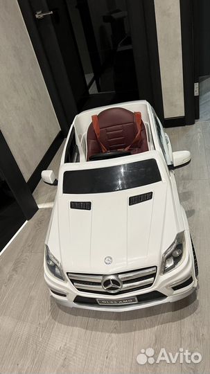 Детская машинка Mers GL AMG