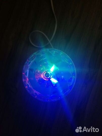 Ночник/ небольшая лед лампа