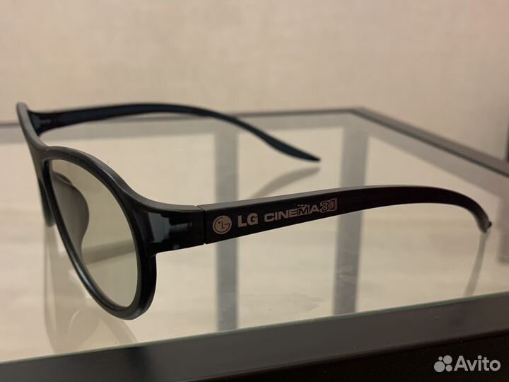 3d очки LG