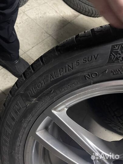 Колеса porsche cayenne r20