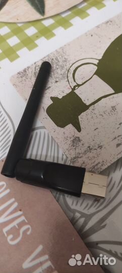 Usb wifi адаптер