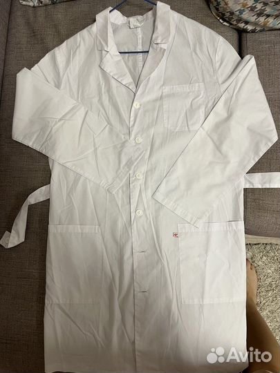 Медицинский халат