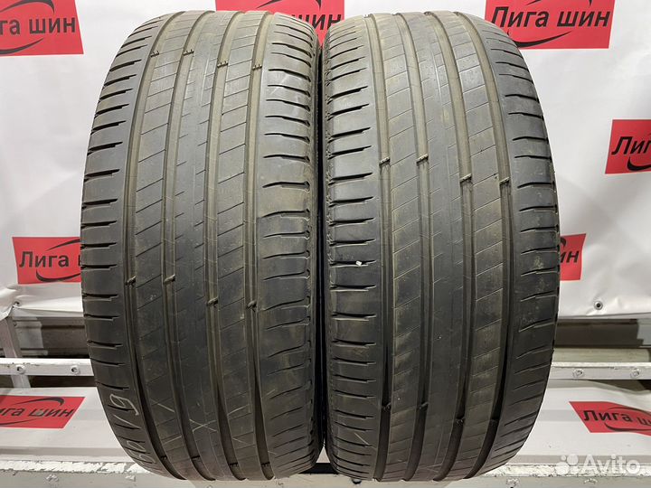 Michelin Latitude Sport 3 235/50 R19