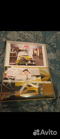 Комплект постельного белья подростковый