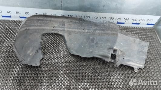 Защита арок (защита крыла, подкрылок) передняя лев