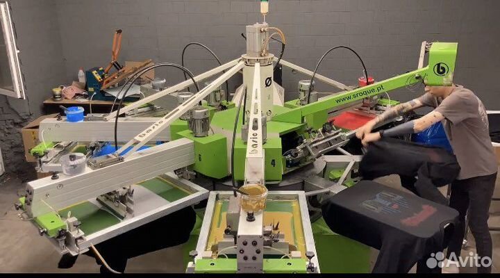 Печать на футболках, текстиле, шелкография оптом