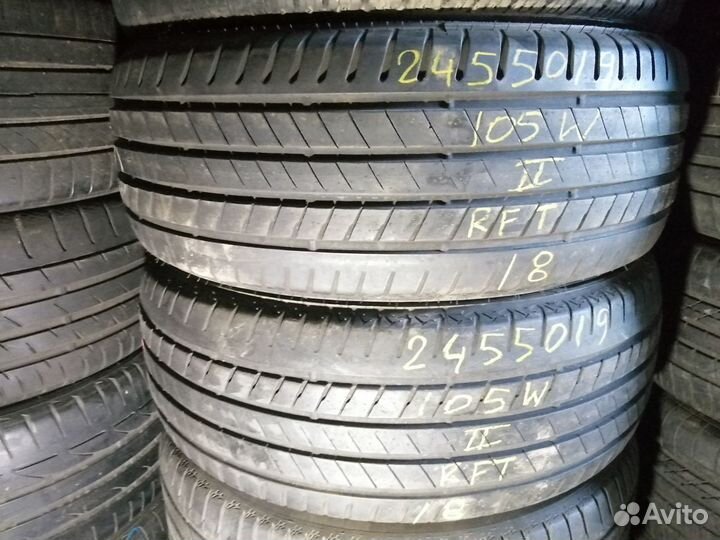 Bridgestone Alenza 001 245/50 R19