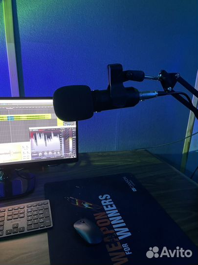 Студия звукозаписи 24 7