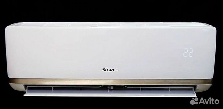 Кондиционеры Gree