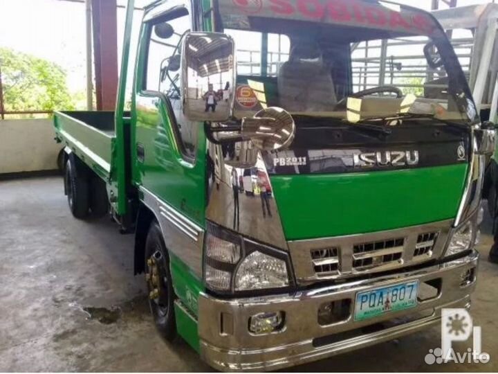 Щека левая Isuzu Elf NKS85 2007
