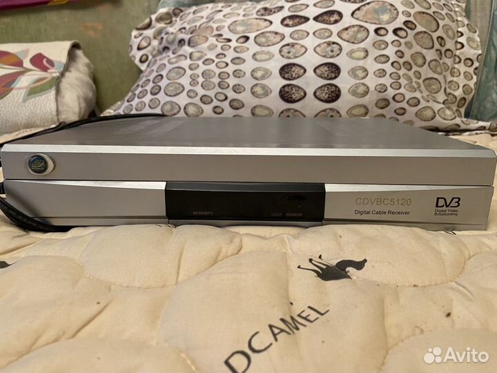 Спутниковый ресивер космос тв