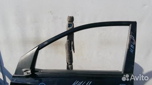 Дверь передняя левая renault koleos (MML11EN01)