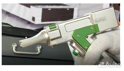 Оборудование для Очистка металла (лазерное)