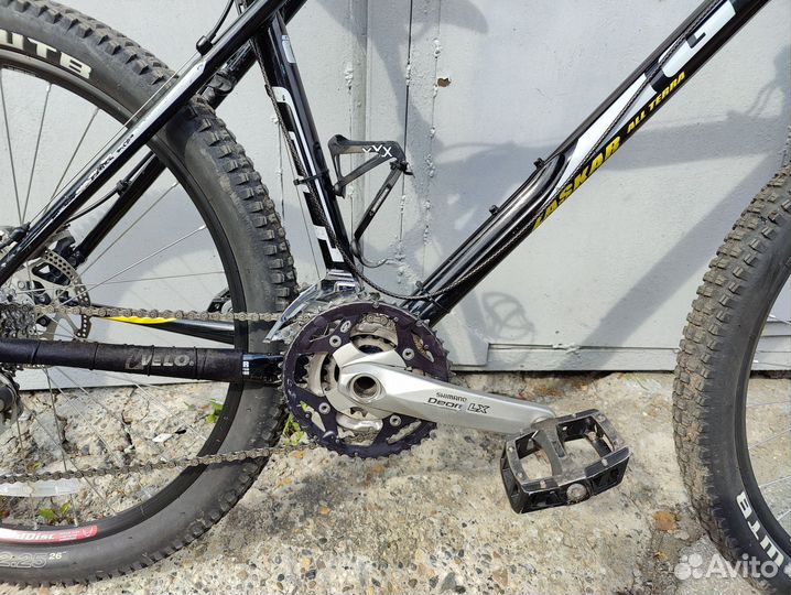 Горный велосипед GT Zaskar Expert