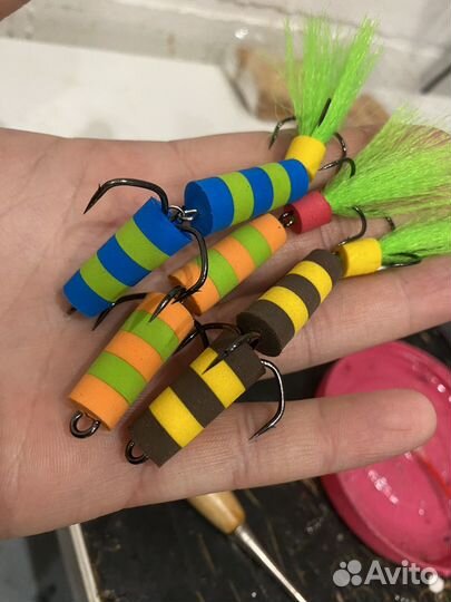 Мандула/ VMC barbarian/ барбариан