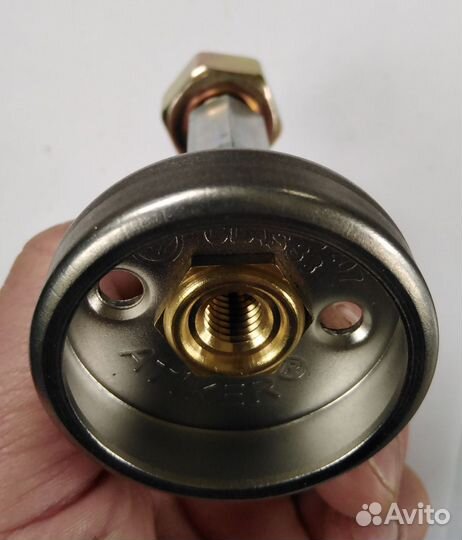 Переходник для заправки газовых баллонов