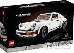 Lego Porsche 911