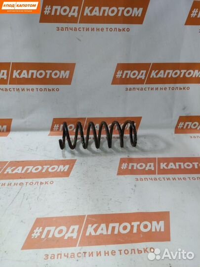 Пружина задняя Ford Mondeo 4 (2007 - 2010)