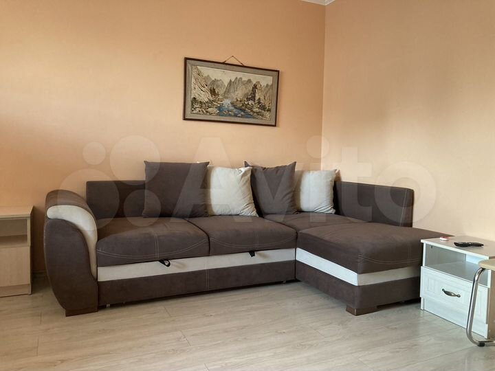 1-к. квартира, 35 м², 3/9 эт.