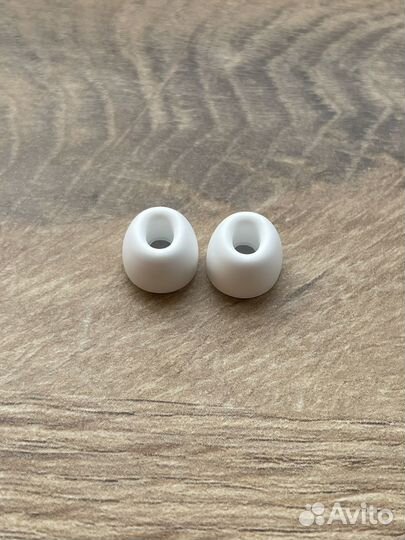 Амбушюры для Apple AirPods Pro размер S (Оригинал)