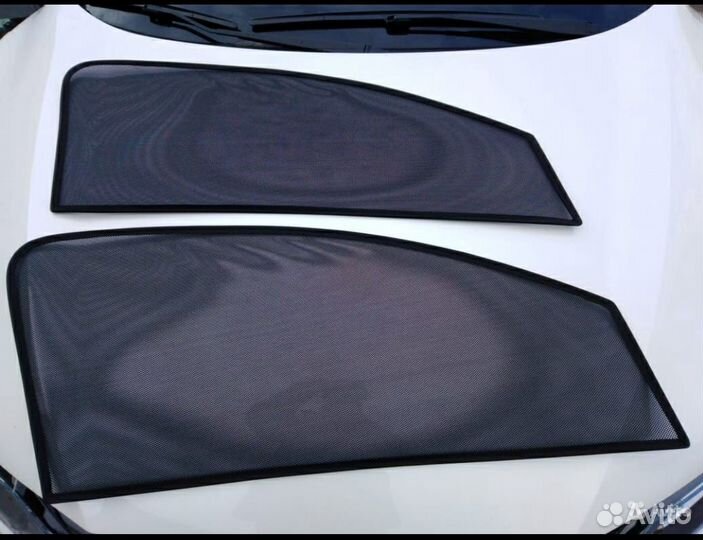 Шторки на Nissan Qaushai-G10