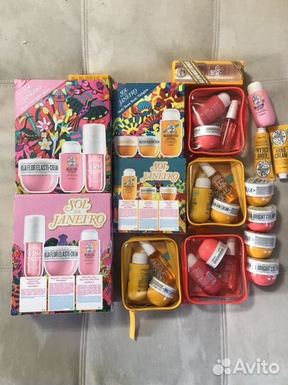 Sol DE janeiro вся линейка в наличии