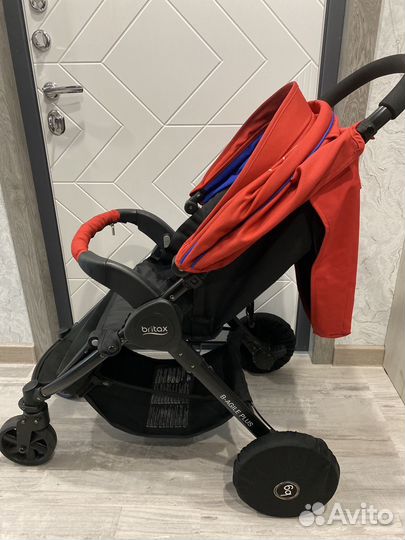 Коляска Britax Roemer B-Agile 4 Plus