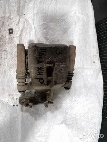 Суппорт задний пр. Renault megan 2