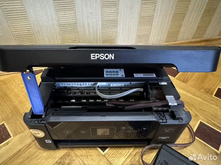 Принтер цветной Epson XP-3100