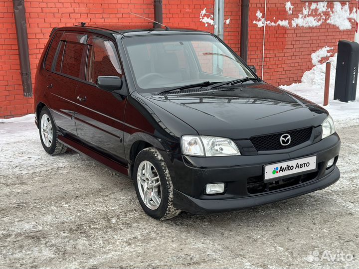 Mazda Demio 1.5 AT, 2000, 312 000 км