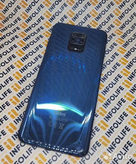 Xiaomi Redmi Note 9 Pro, 6/128 ГБ