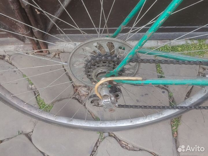 Велосипед хвз старт шоссе