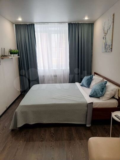 1-к. квартира, 33,7 м², 1/3 эт.